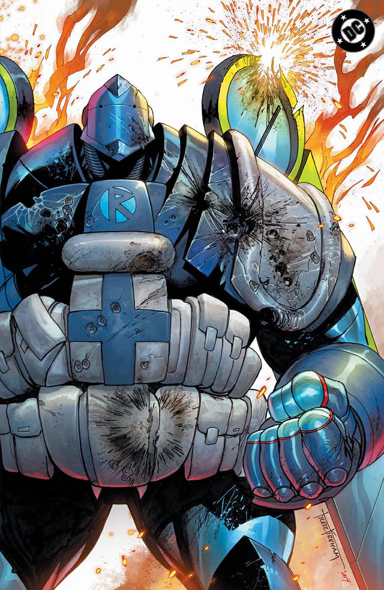 [FOIL] ABSOLUTE BATMAN #20 TYLER KIRKHAM EXCLUSIVE VIRGIN VAR (05/13/2026) - Image 2