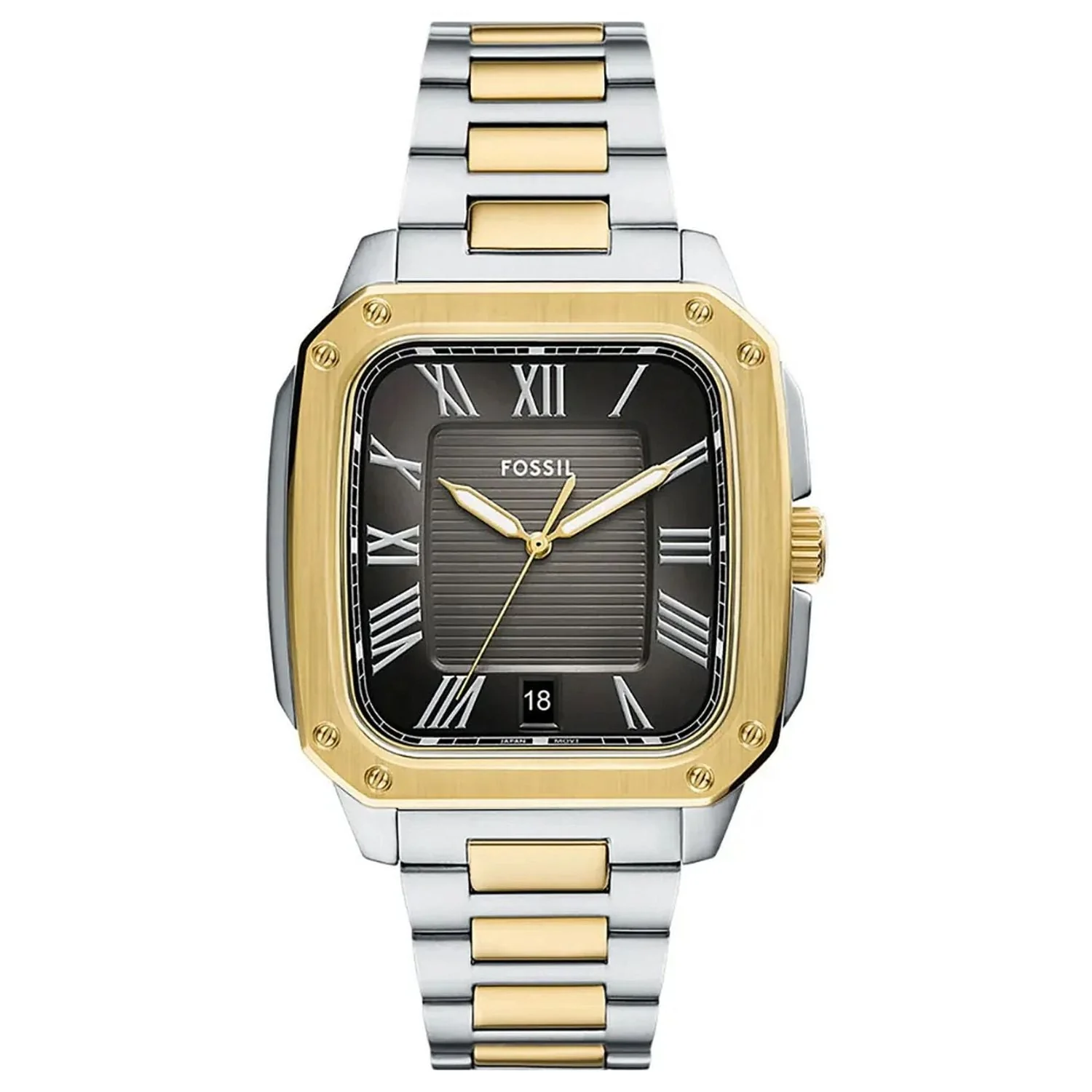 Fossil Men's Crosby