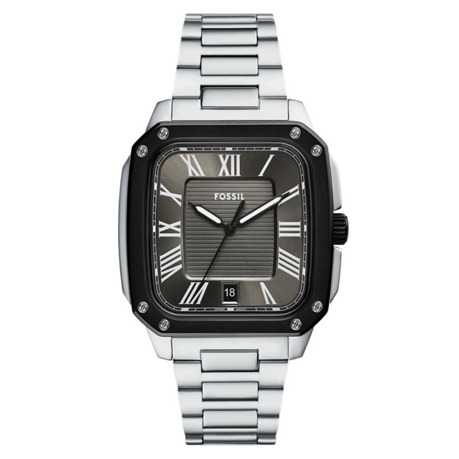 Fossil Men's Crosby