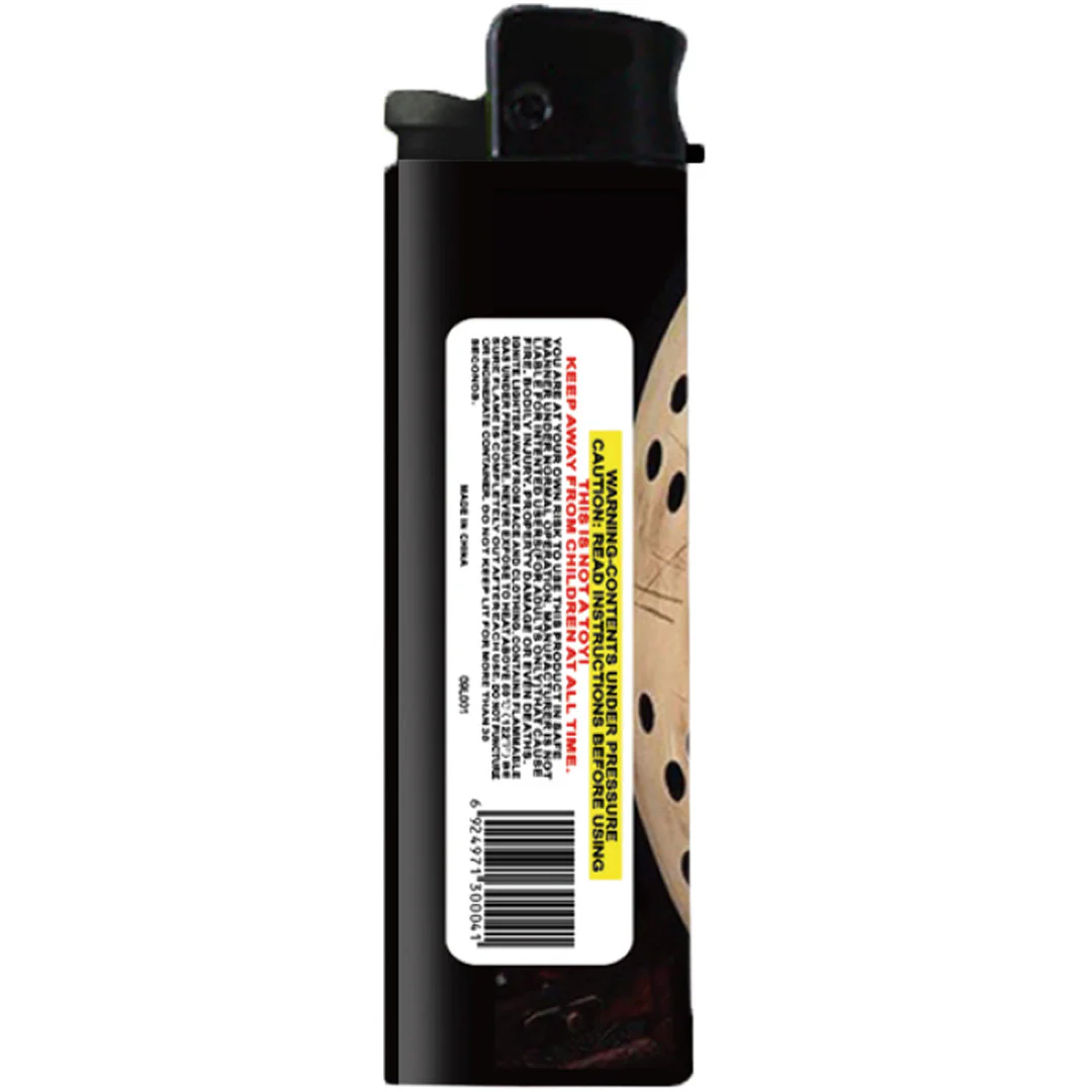 Friday the Thirteenth Mask Lighter - Image 2
