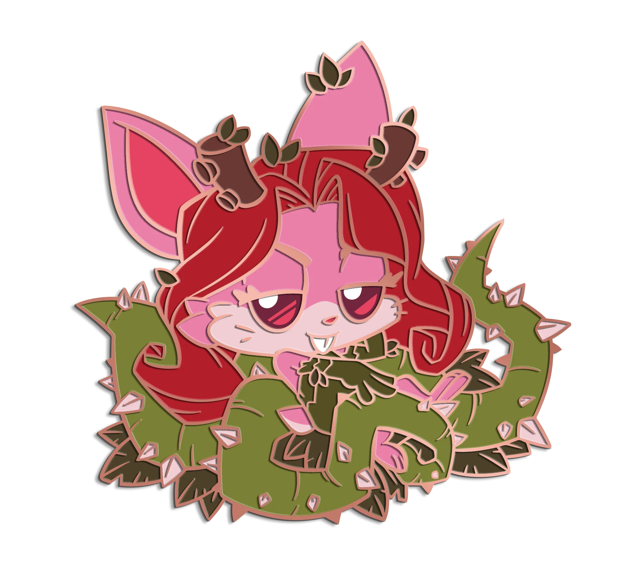 Frombies - Ivy Kami Pin
