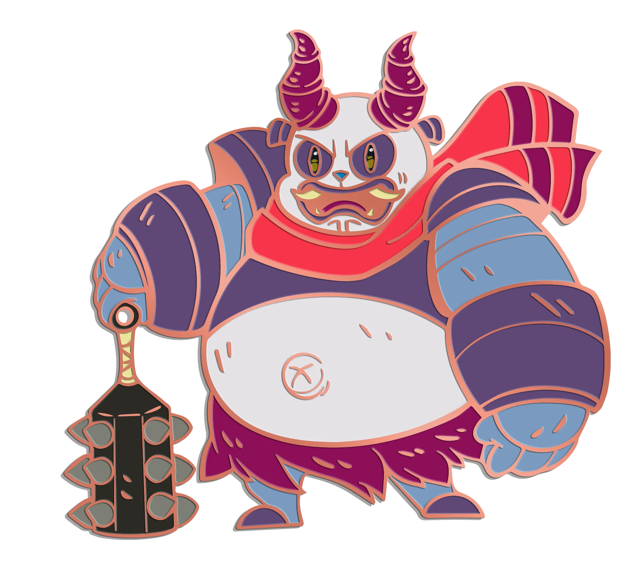 Frombies - Oni Pang Pin