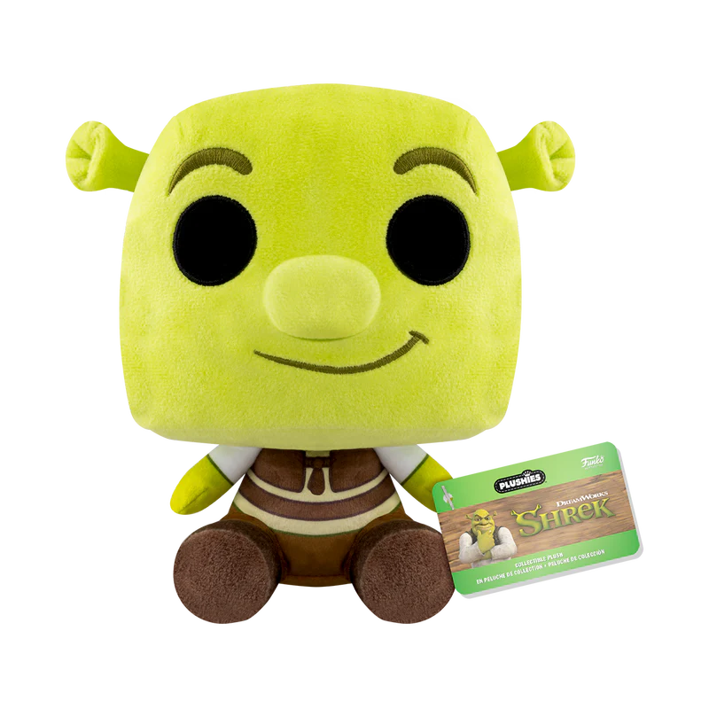 Funko Plush  Shrek™ : Puss in Shrek™