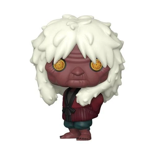 Funko Pop! 2291 Animation - Dandadan Turbo Granny Glow-in-the-Dark Vinyl Figure - Image 3