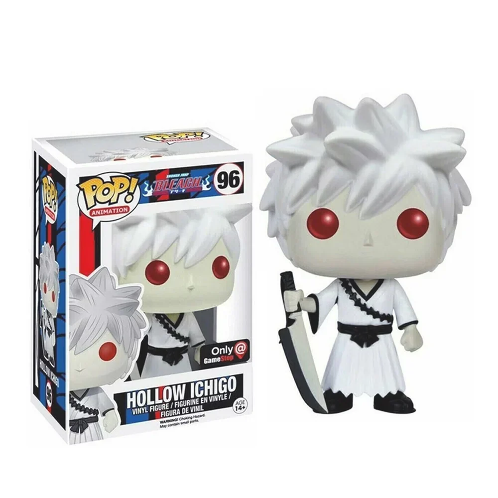 Funko POP! Anime: Bleach - Hollow Ichigo #96 (GameStop Exclusive)