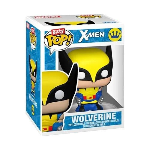 Funko Pop! Bitty Box - X-Men The X-Mansion Playset - Image 4