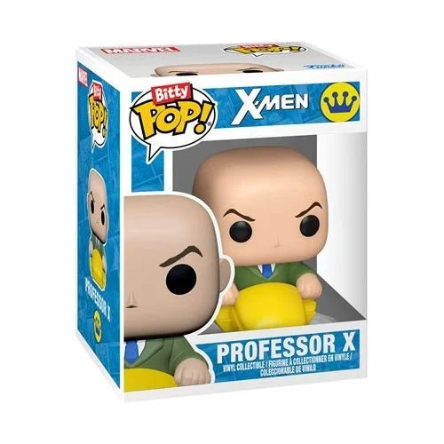 Funko Pop! Bitty Box - X-Men The X-Mansion Playset - Image 6