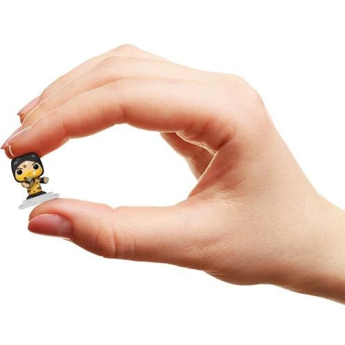 Funko Pop! Bitty - Mortal Kombat Scorpion Arcade Cabinet - Image 5