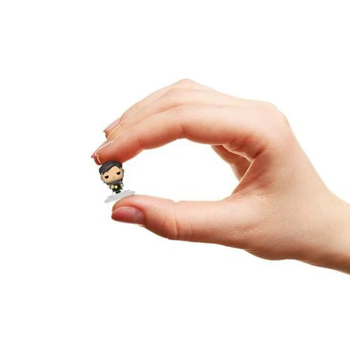 Funko Pop! Bitty Town - Bitty City Record Store & Patron - Image 3