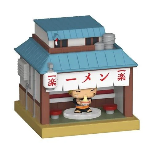 Funko Pop! Bitty Town - Naruto: Shippuden Ichiraku Ramen - Image 3