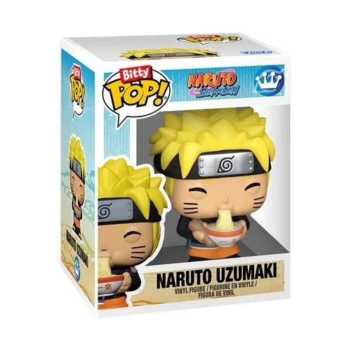 Funko Pop! Bitty Town - Naruto: Shippuden Ichiraku Ramen - Image 5