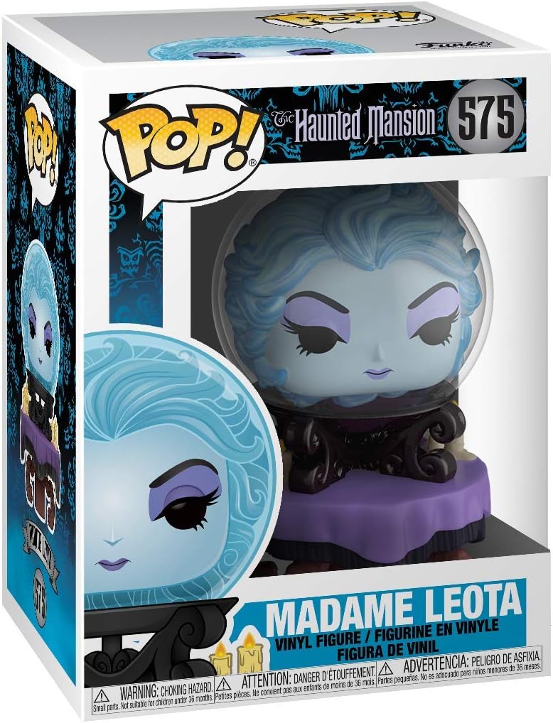 Funko Pop! Disney: Haunted Mansion - Madame Leota #575 - Image 2