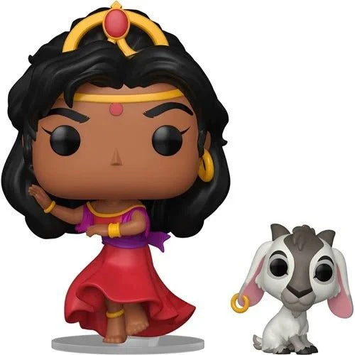 Funko Pop!  Disney - The Hunchback of Notre Dame Vinyl Figure - Select Figure(s) - Image 5