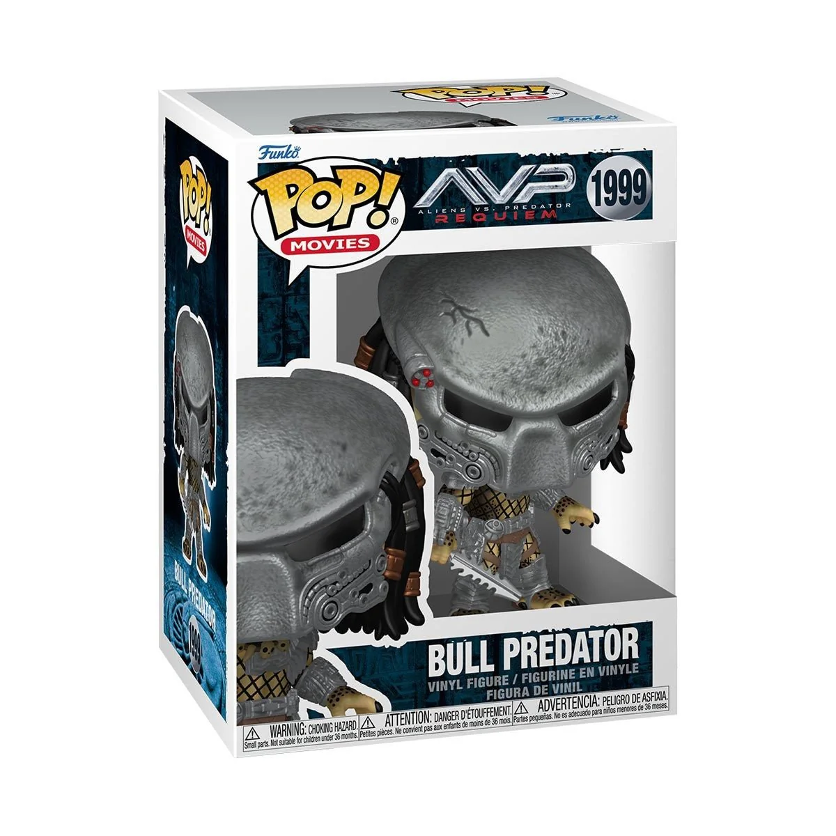 Funko Pop! Movies - Aliens vs. Predator: Requiem Vinyl Figure - Select Figure(s) - Image 4