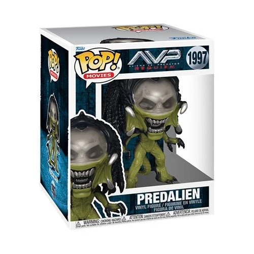 Funko Pop! Movies - Aliens vs. Predator: Requiem Vinyl Figure - Select Figure(s) - Image 6