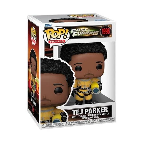 Funko Pop! Movies - Fast and the Furious Vinyl Figures - Select Figure(s) - Image 4