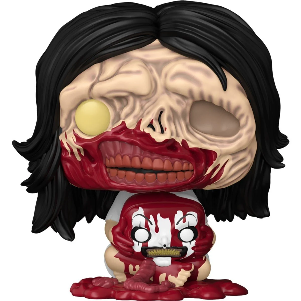 Funko Pop! Movies - Terrifier 3 Vinyl Figure - Entertainment Earth Exclusive - Select Figure(s) - Image 4