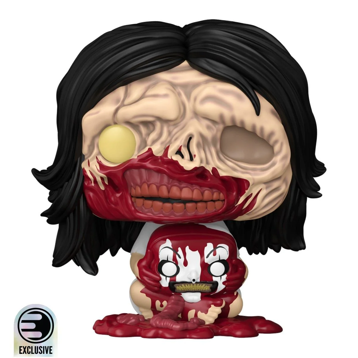Funko Pop! Movies - Terrifier 3 Vinyl Figure - Entertainment Earth Exclusive - Select Figure(s) - Image 5