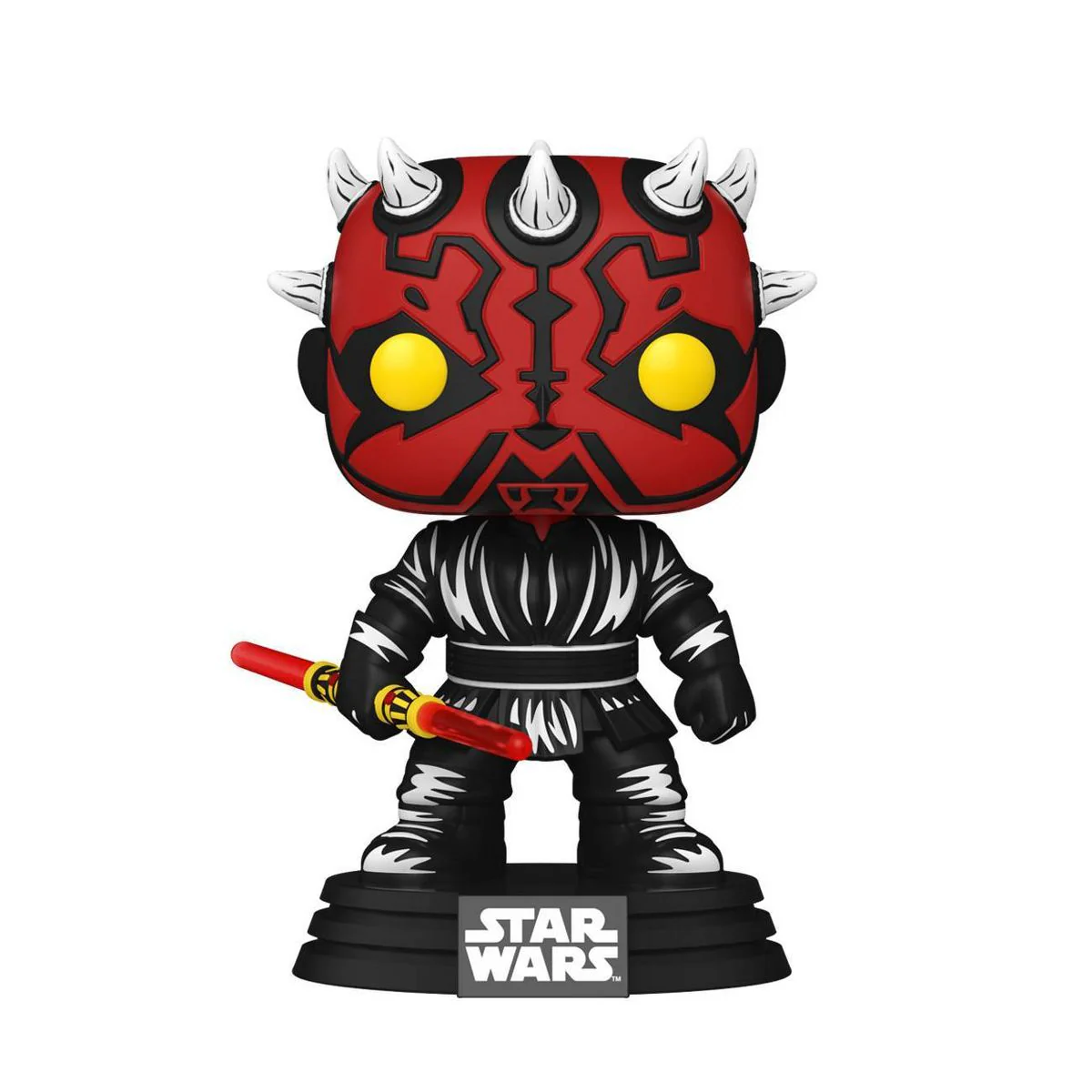 Funko POP! Star Wars The Phantom Menace Darth Maul Figure (Target Exclusive)