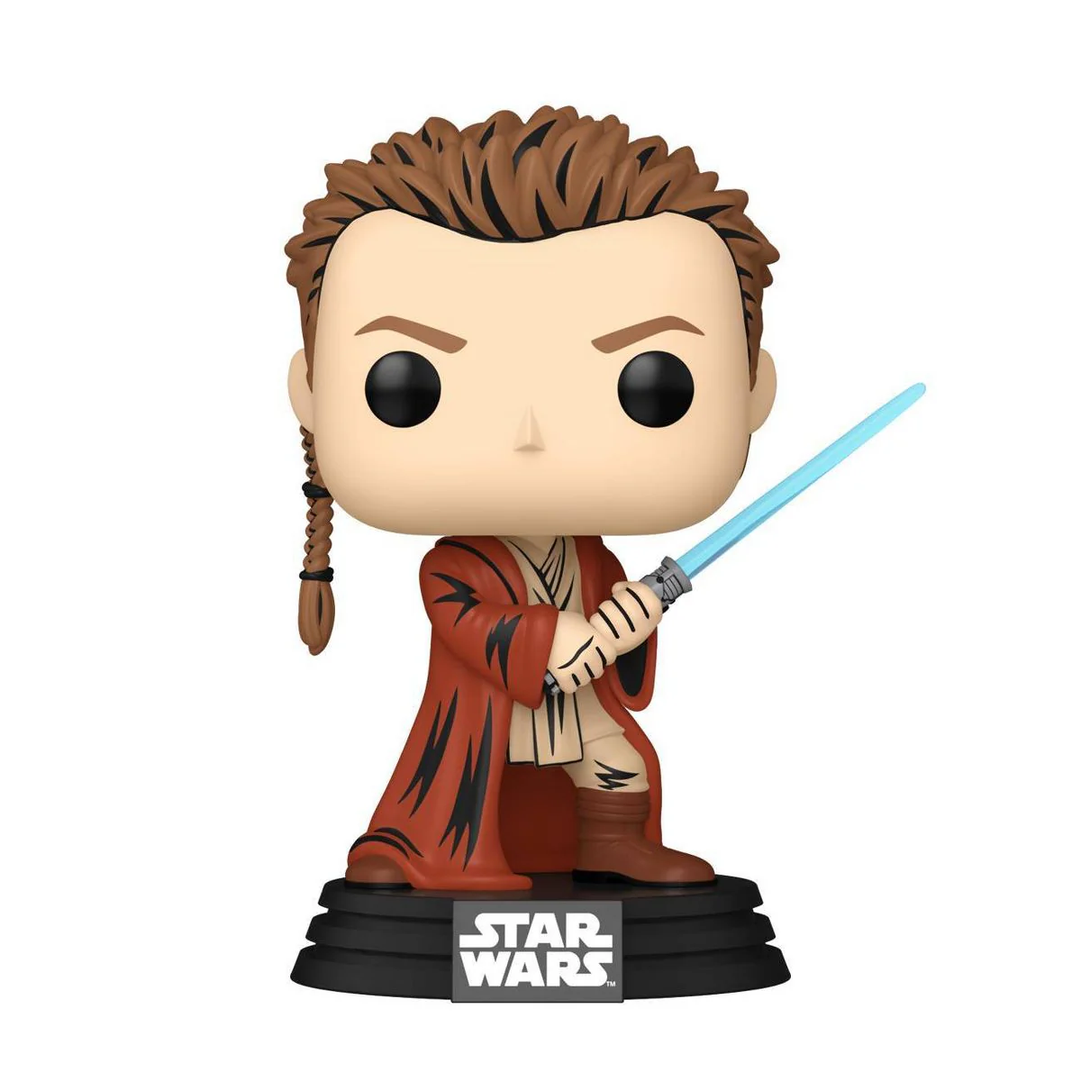 Funko POP! Star Wars: The Phantom Menace Obi-Wan Kenobi Figure (Target Exclusive)