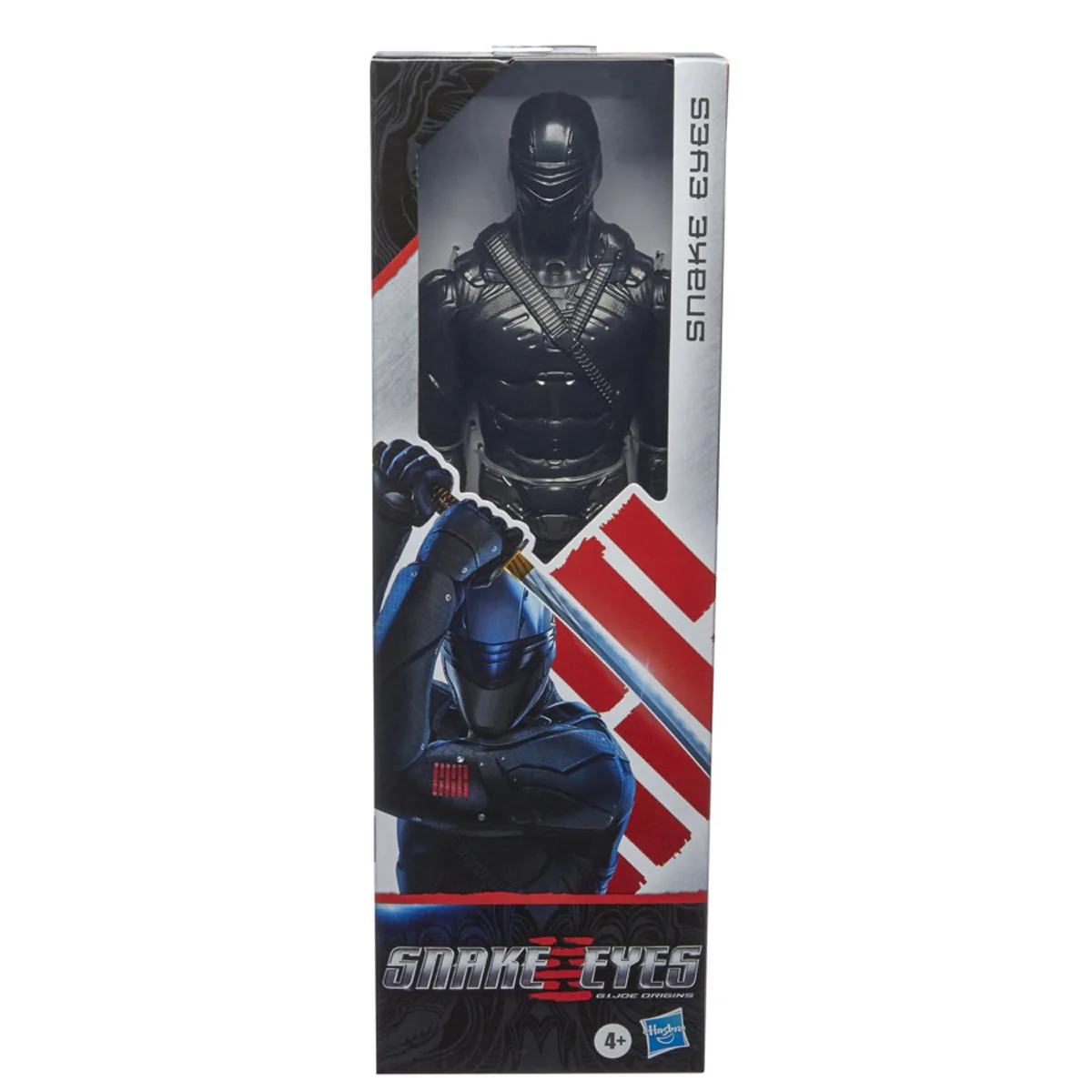 G.I. Joe Origins Snake Eyes 12-Inch Action Figure - Image 2