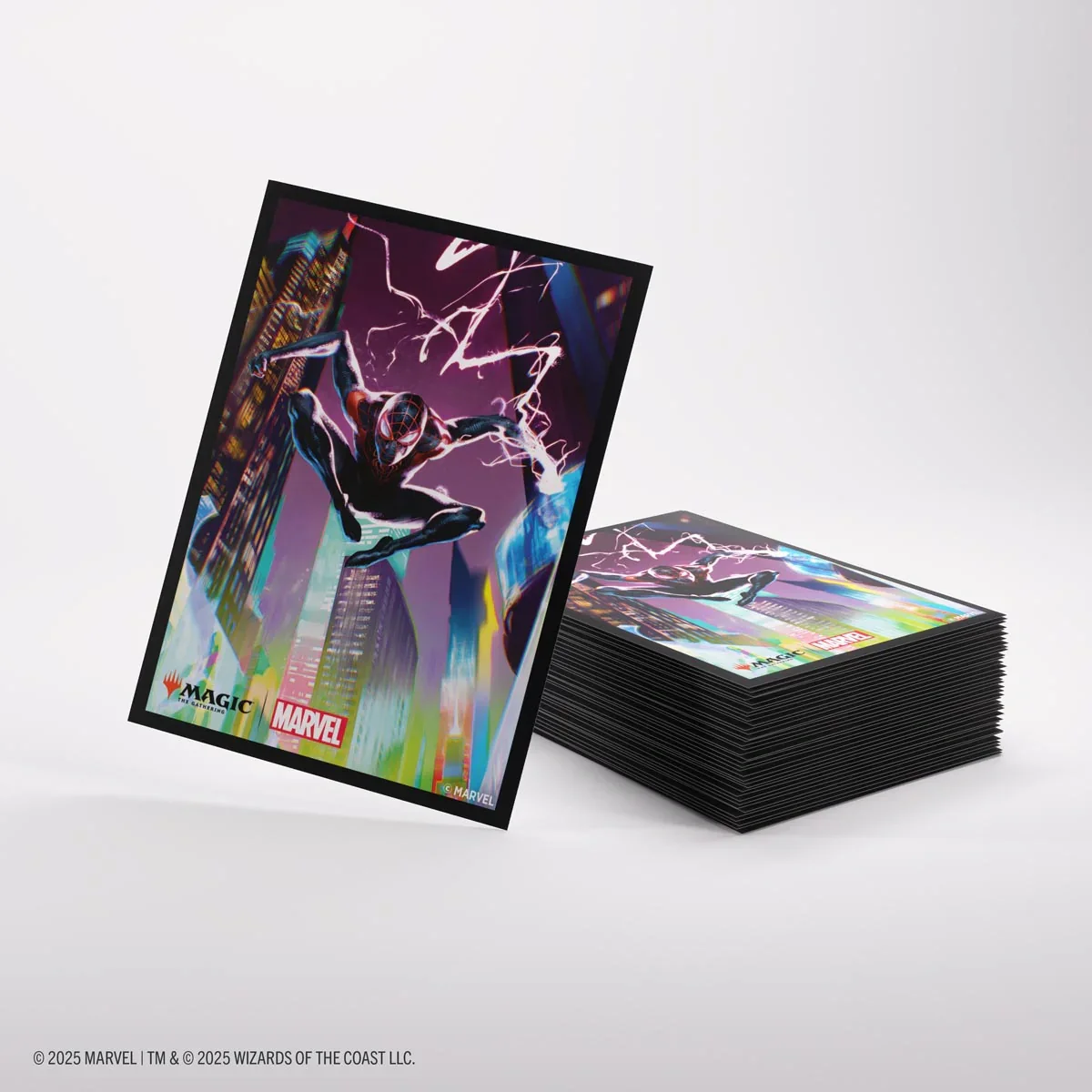 Gamegenic Premium Art Sleeves: Magic: The Gathering - Spider-Man - Image 5
