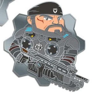 Gears 5: Marcus Pin