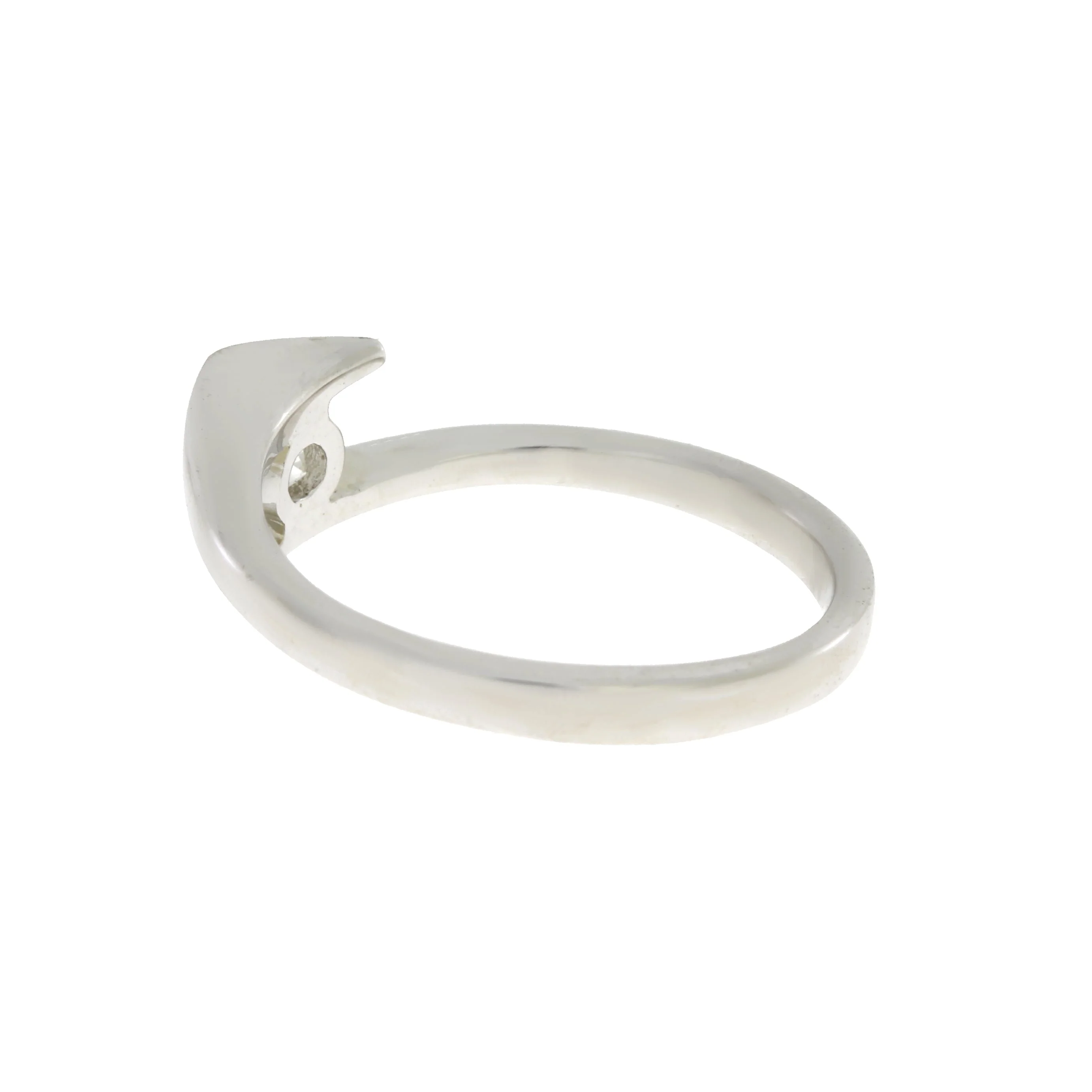 Genuine Cubic Zirconium Sterling Silver - Image 5