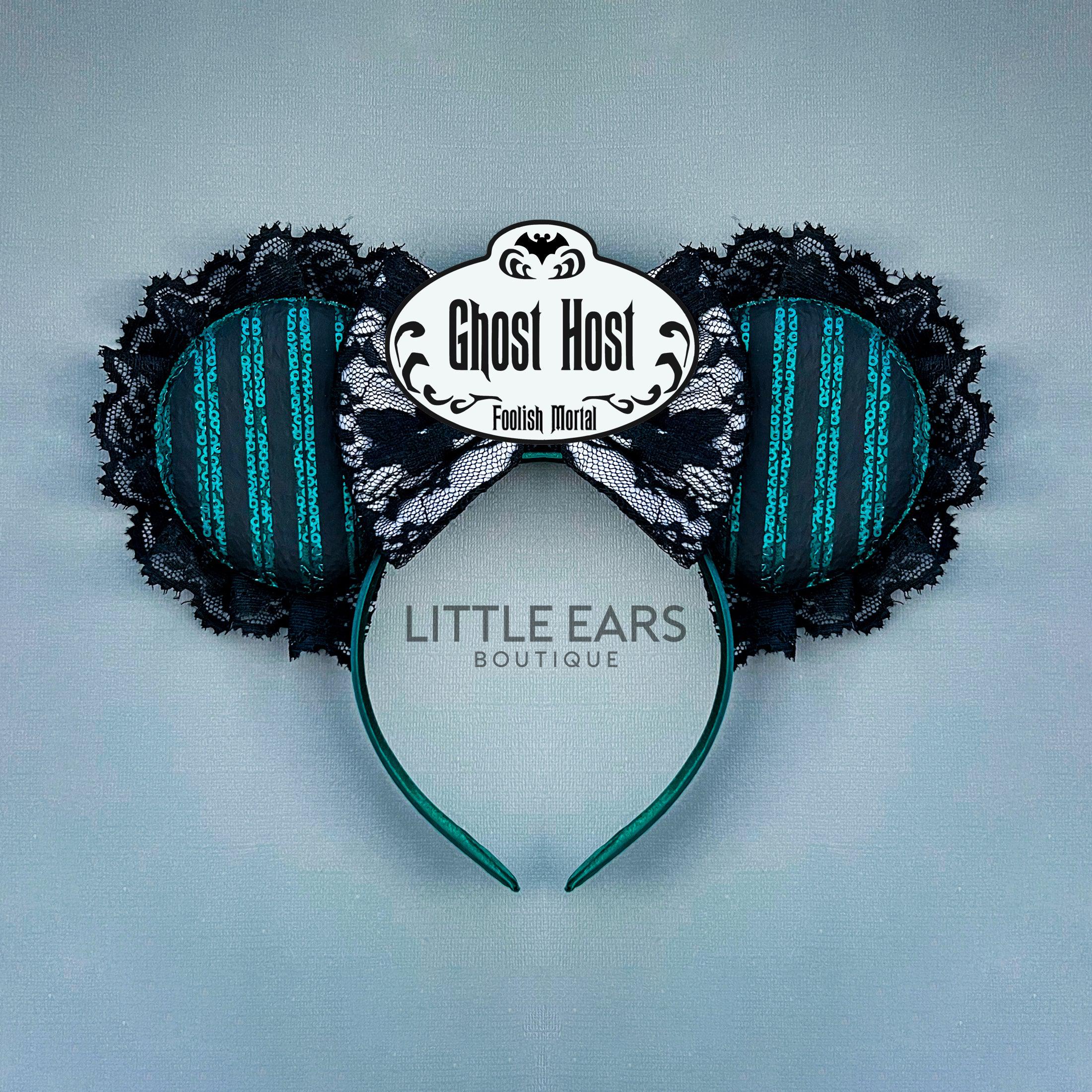 Ghost Host Mickey Ears