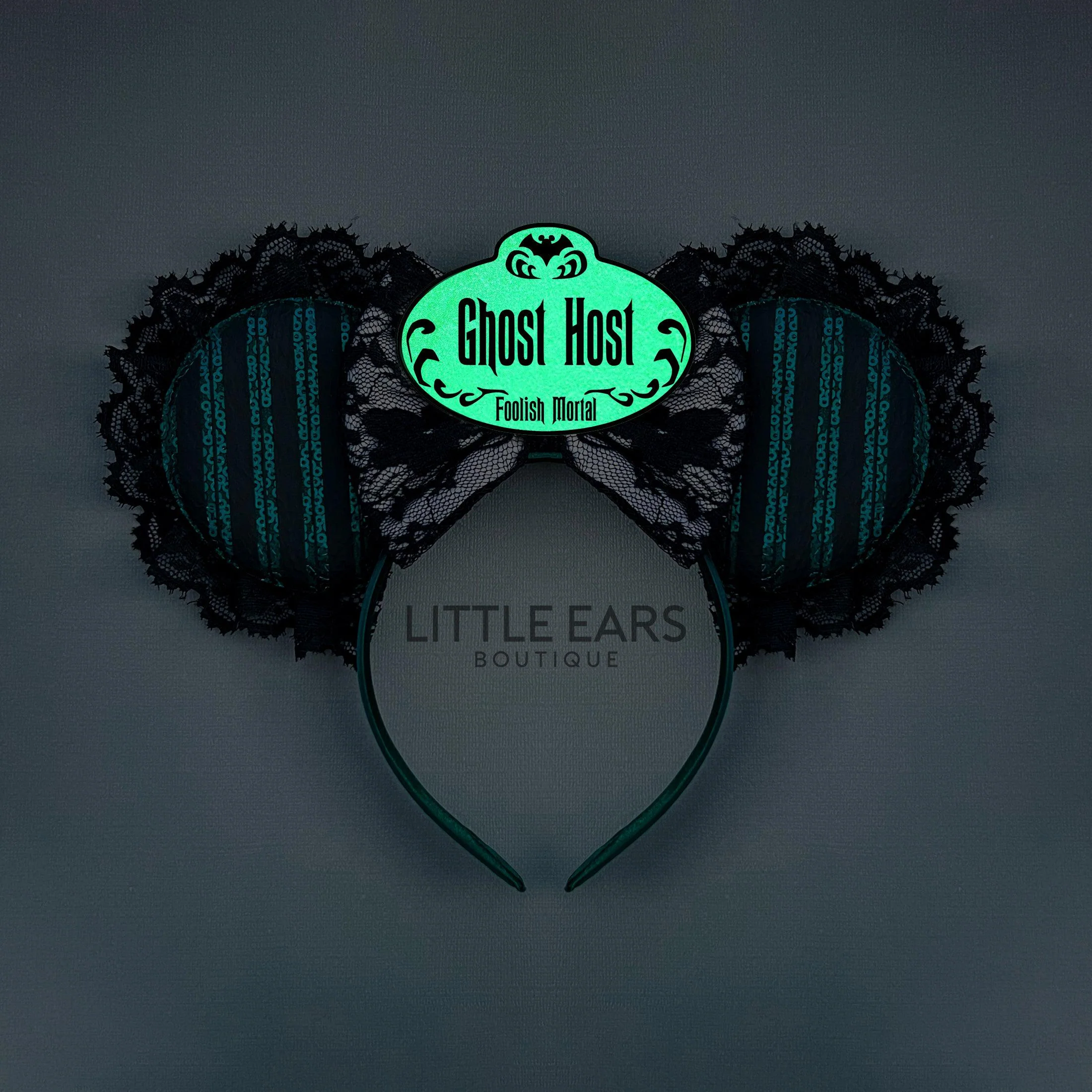 Ghost Host Mickey Ears - Image 2
