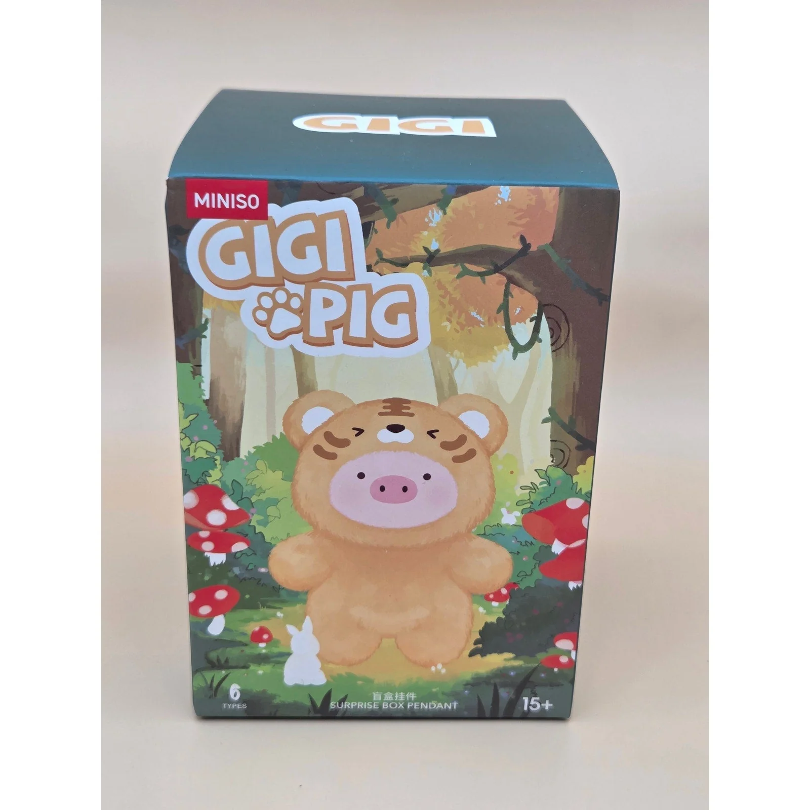 Gigi Pig - Blind