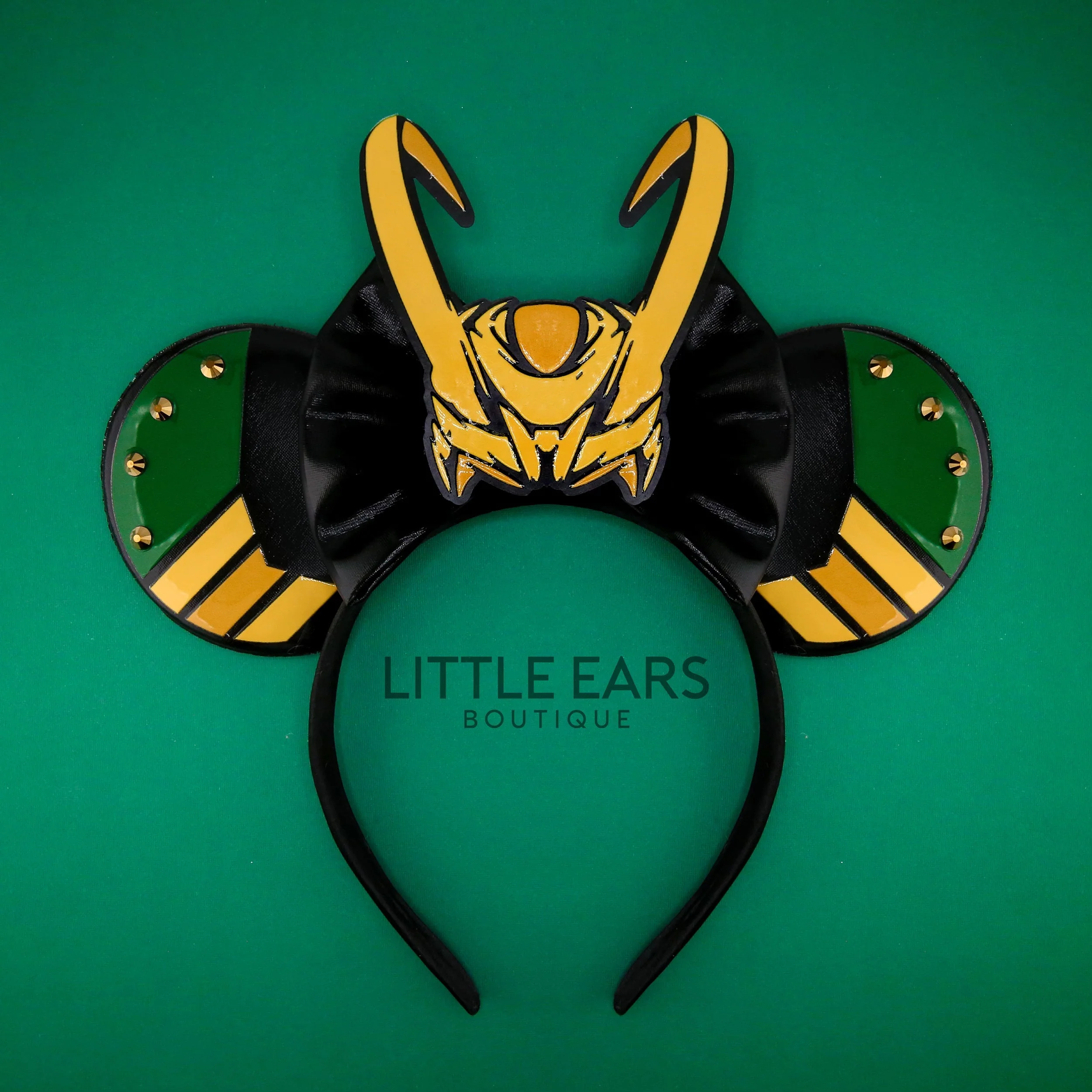 God of Mischief Mickey Ears