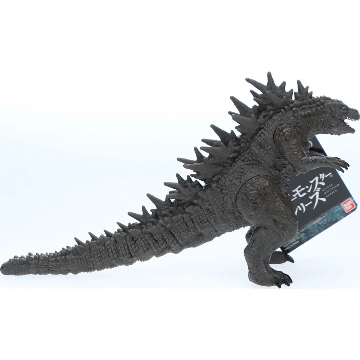 Godzilla Minus One 2023 Movie Godzilla Odo Island Version Movie Monster Series Vinyl Figure - Image 2