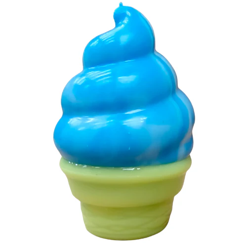 Goro Play Toys Ice Cream Cone NICE-CREAM Squeeze Toy - Slow Rise Sensory Stress Reliever for Adults - Image 6