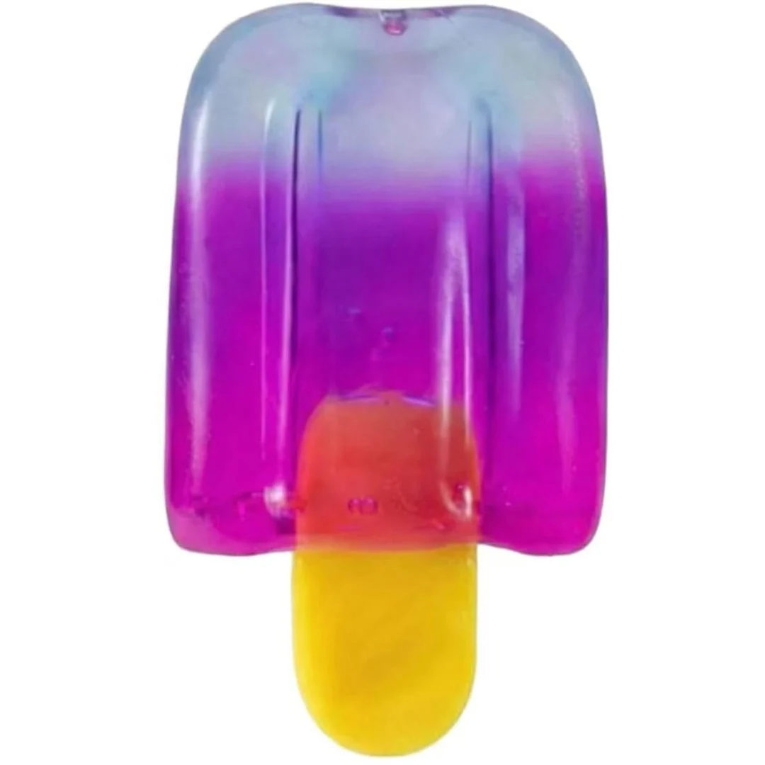 Goro Play Toys Popsicle NICE-SICLE Squeeze Toy - Slow Rise Sensory Stress Reliever for Adults - Image 3