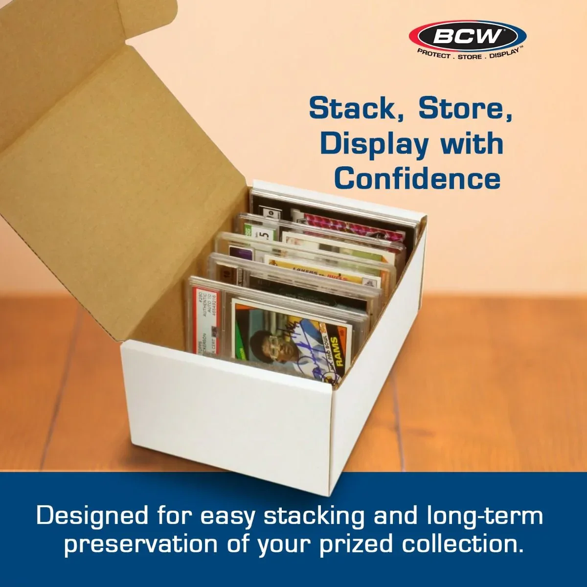 Graded Trading Card Box - Image 2