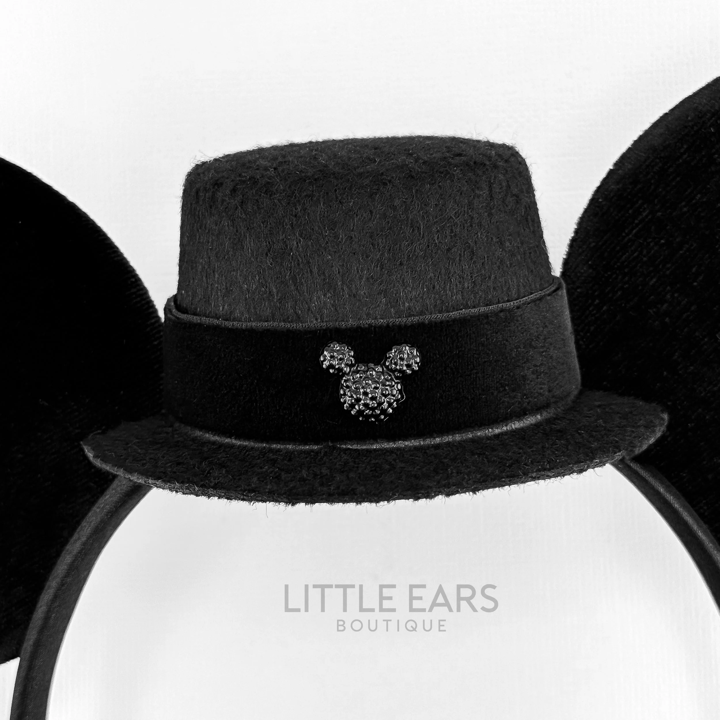 Groom Mickey Wedding Ears - Image 2