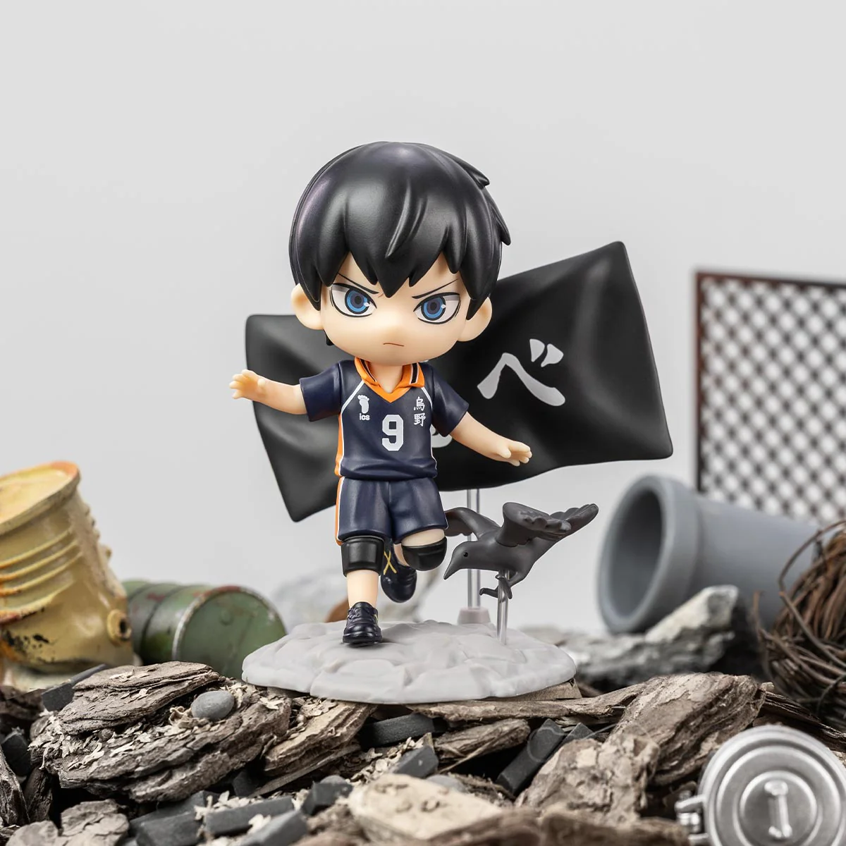 Haikyu!! The Dumpster Battle Series Blind Box Figure | POP MART - Image 10