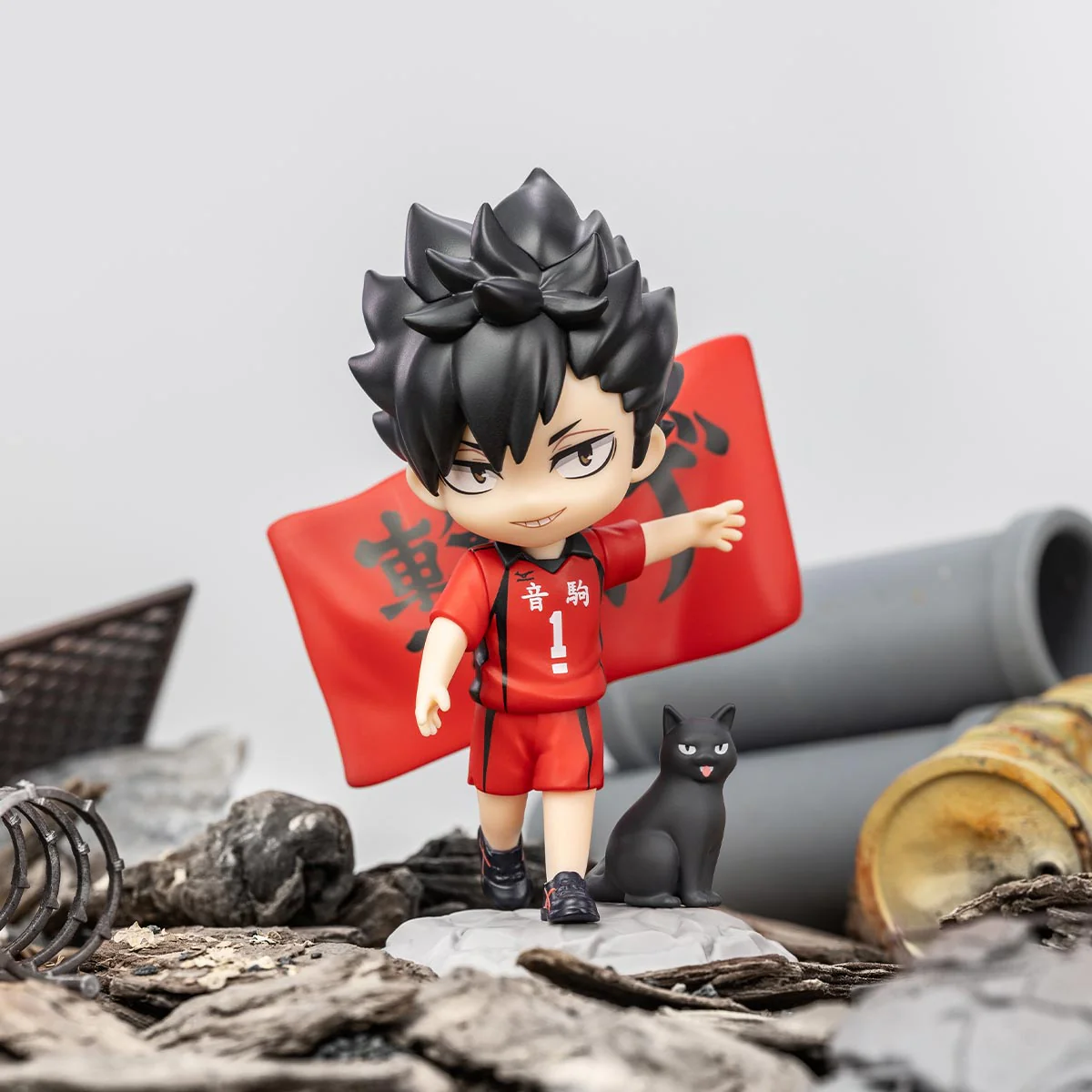 Haikyu!! The Dumpster Battle Series Blind Box Figure | POP MART - Image 2