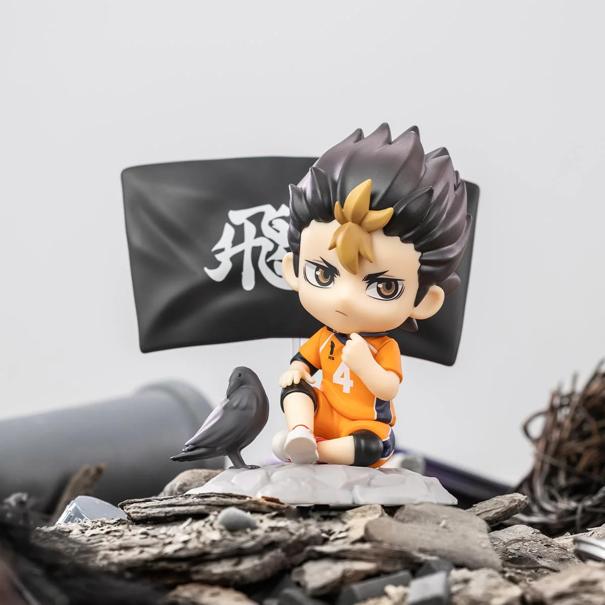 Haikyu!! The Dumpster Battle Series Blind Box Figure | POP MART - Image 3