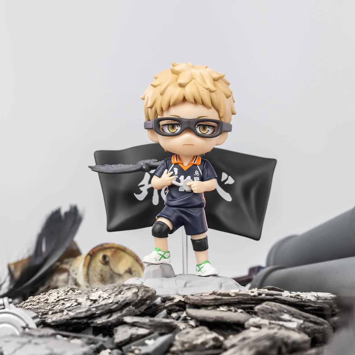 Haikyu!! The Dumpster Battle Series Blind Box Figure | POP MART - Image 5