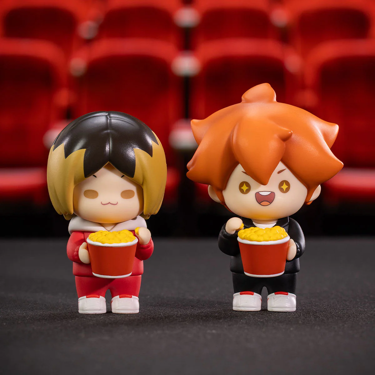 Haikyu!! The Dumpster Battle Series Blind Box Figure | POP MART - Image 6