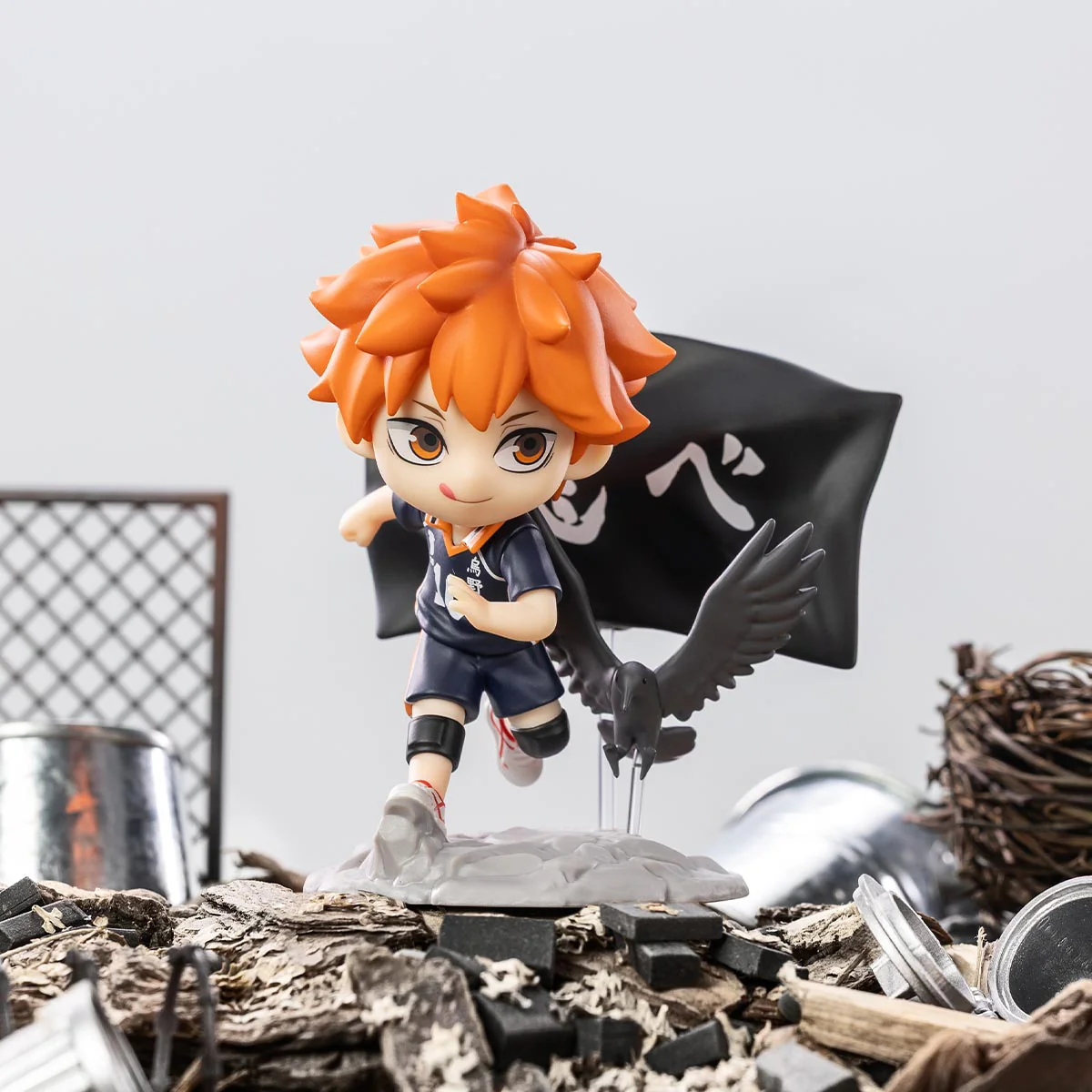 Haikyu!! The Dumpster Battle Series Blind Box Figure | POP MART - Image 7