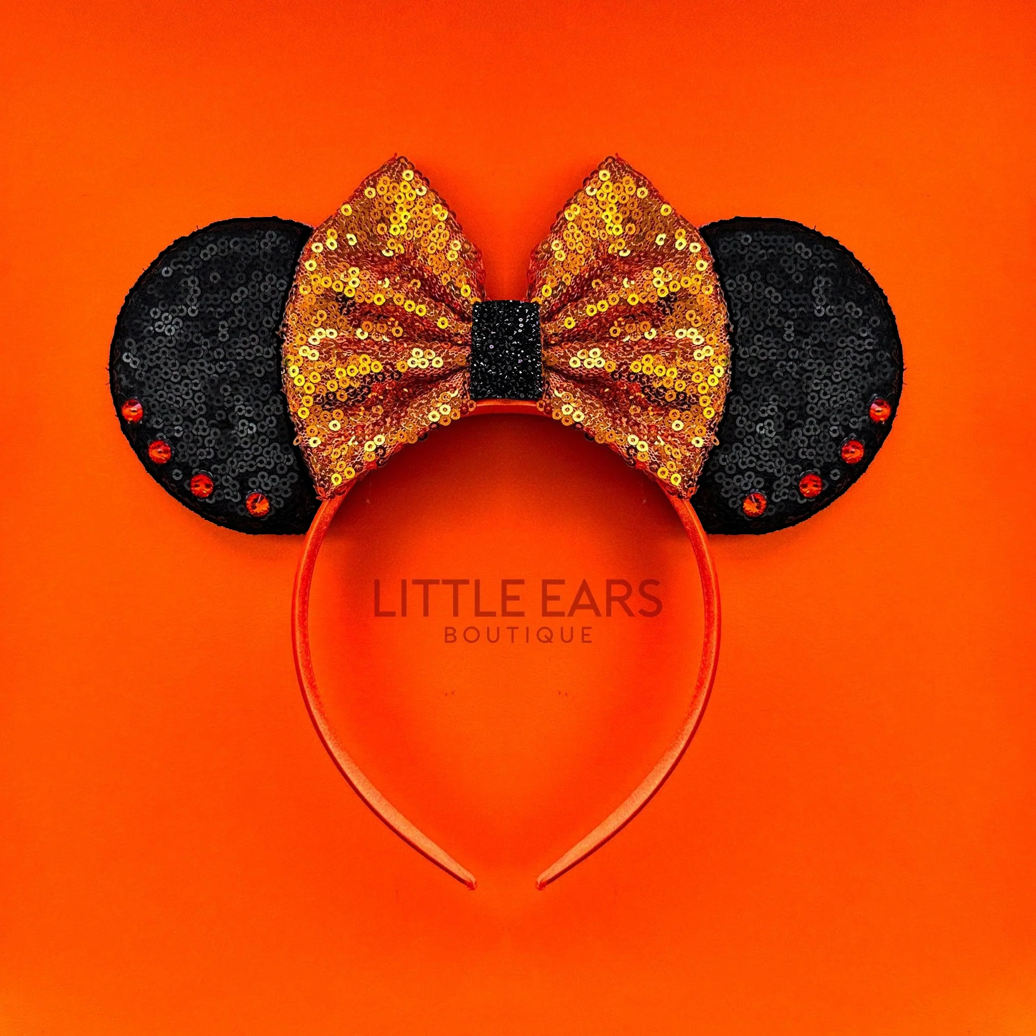 Halloween Mickey Ears - Image 2