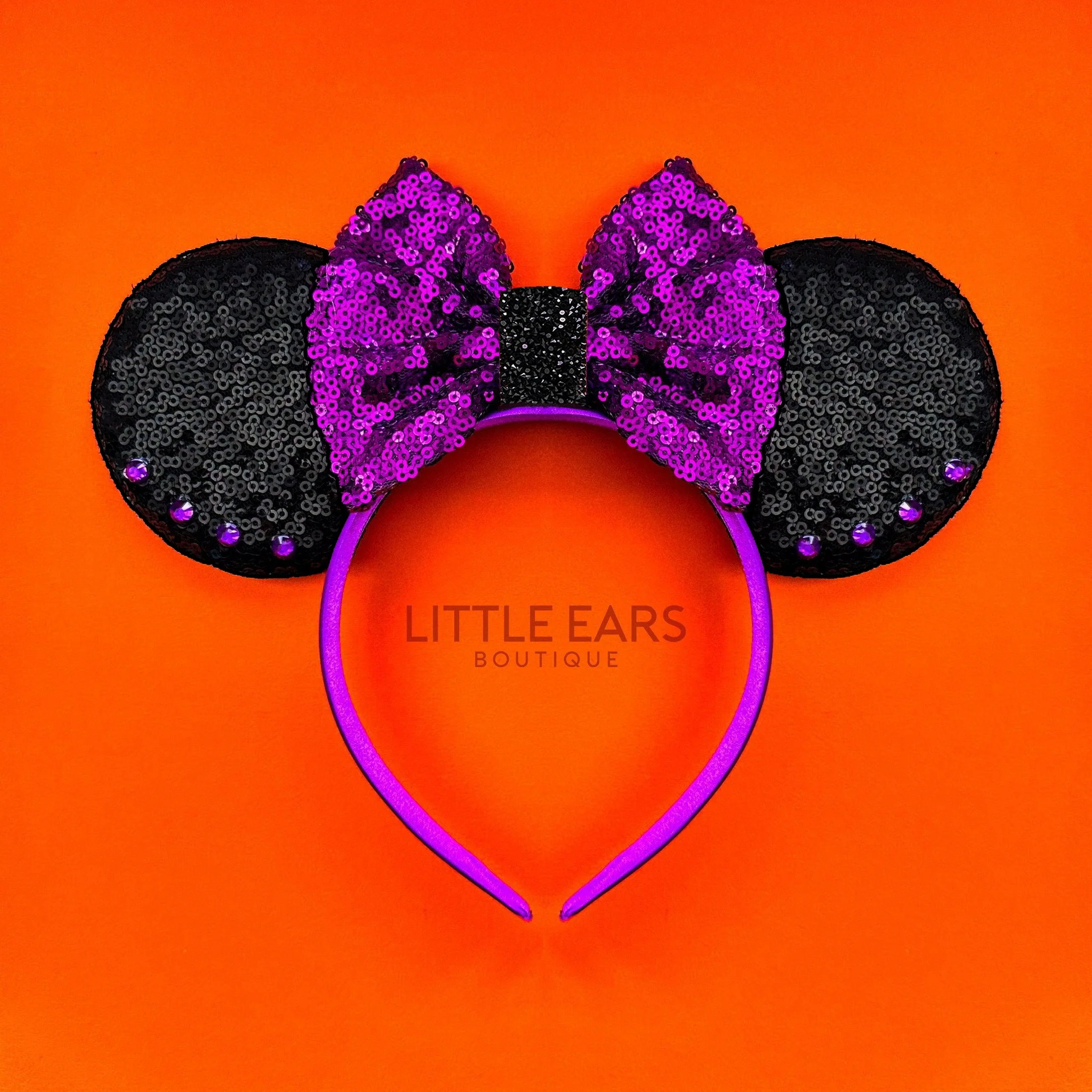 Halloween Mickey Ears - Image 3