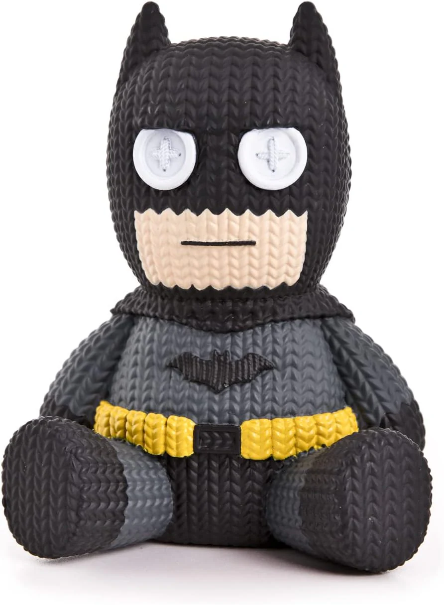 Handmade by Robots - DC Comics - Batman Black Suit #076 - Image 2