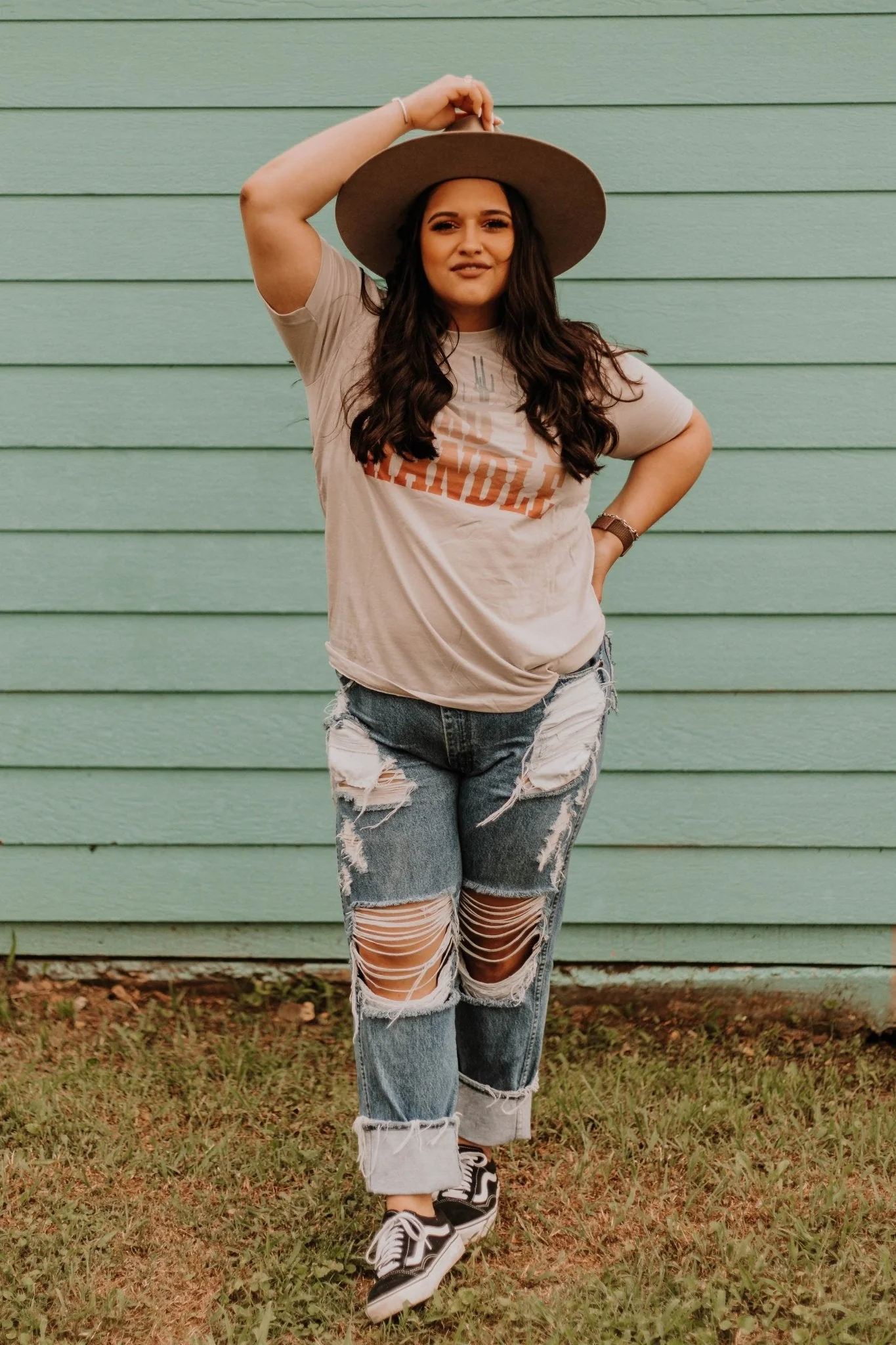 Hard to Handle Graphic Tee - Image 3