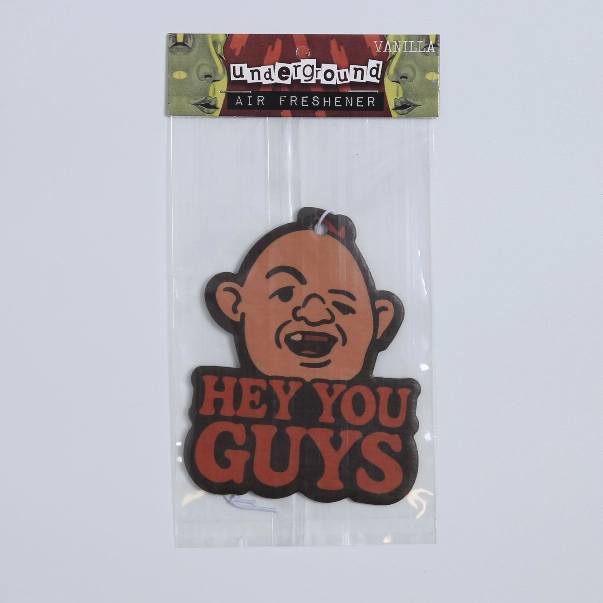Hey You Guys Air Freshener - Image 2