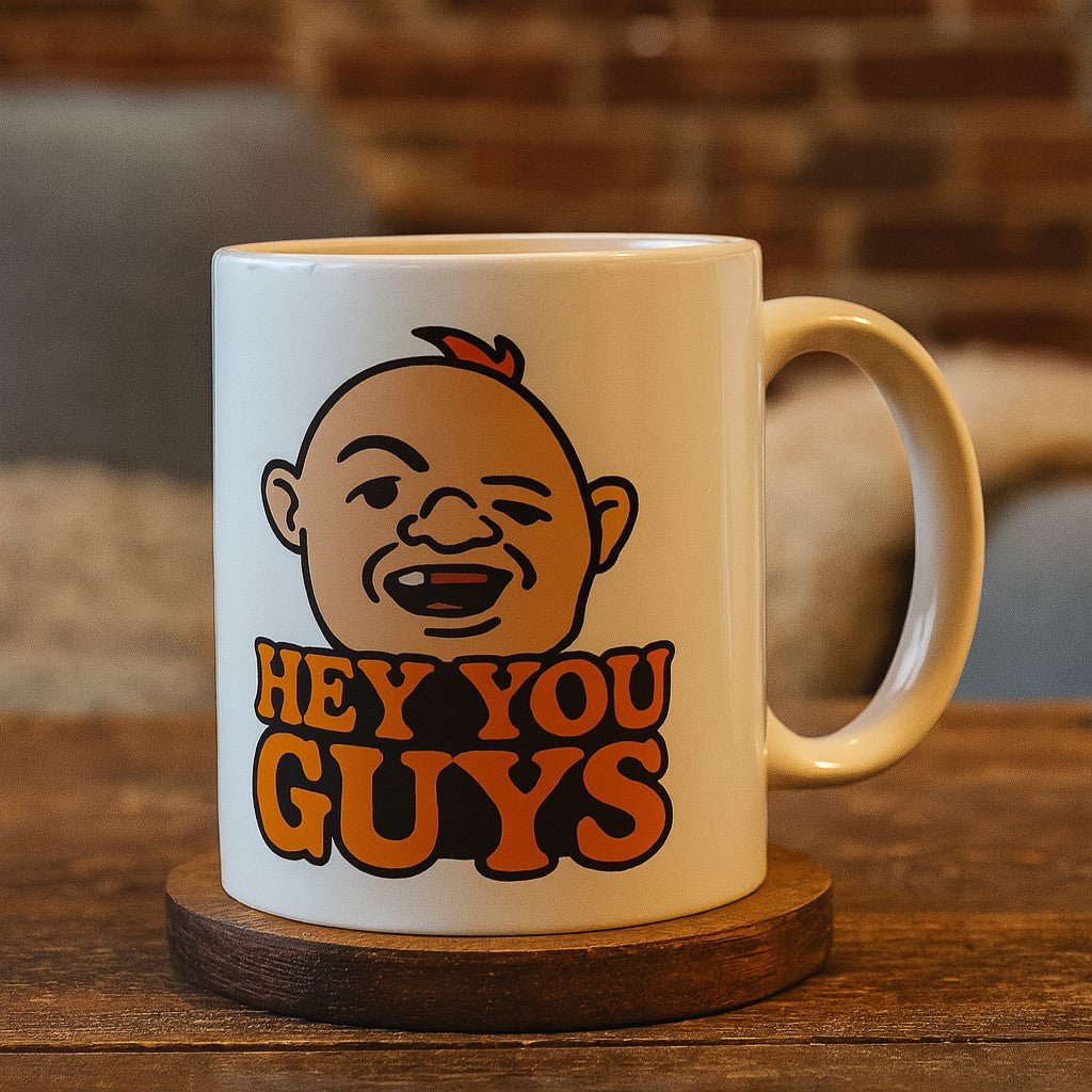 Hey You Guys Mug - Image 2