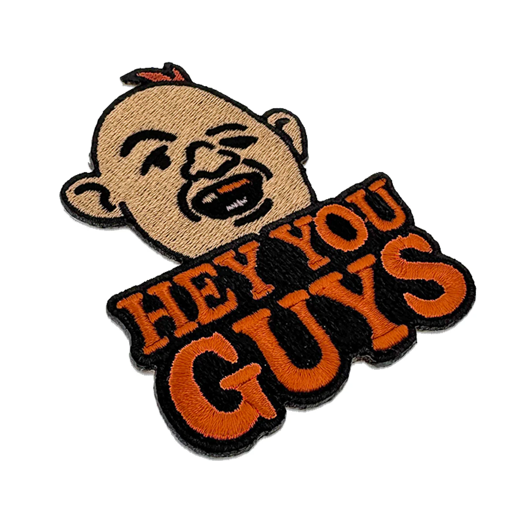Hey You Guys Patch - Image 2